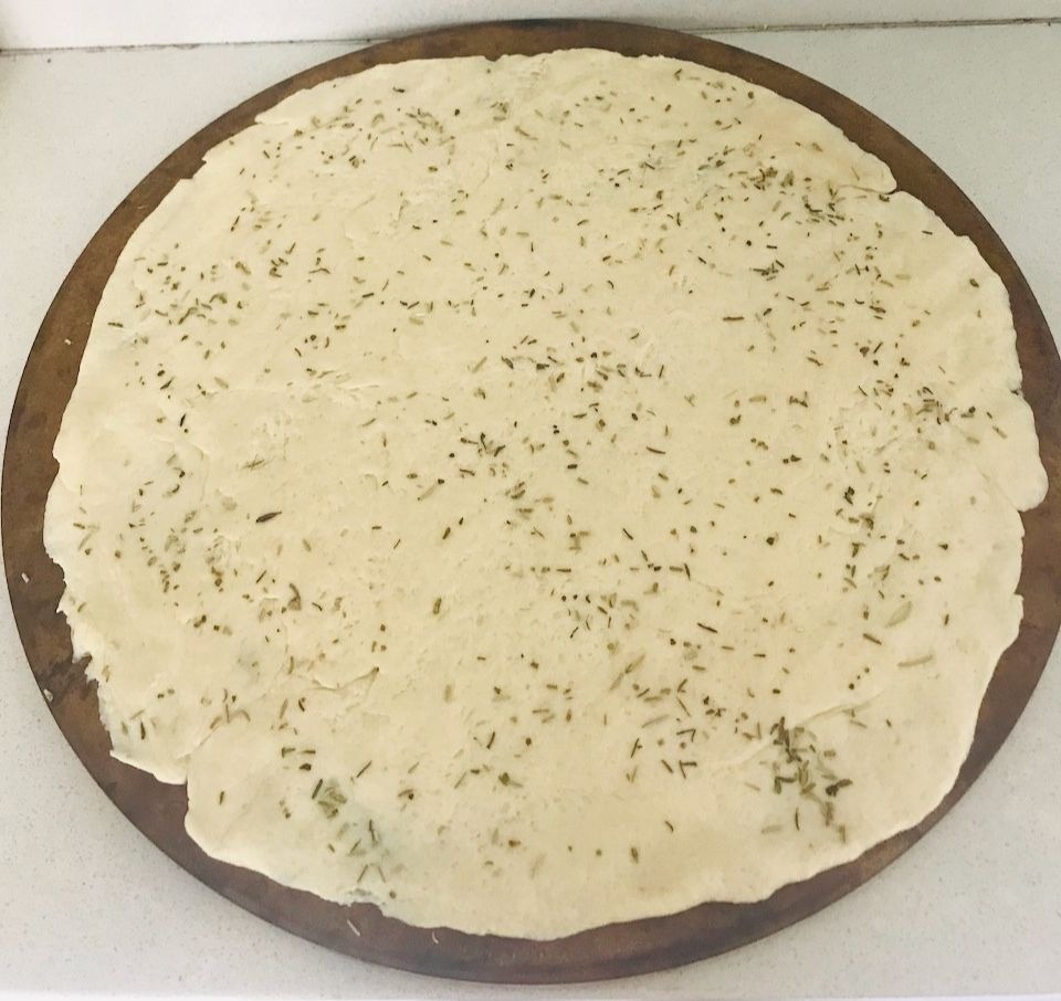 Pizza Base